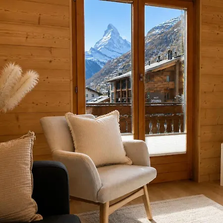 Central&quiet Zermatt