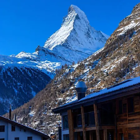 Central&quiet * Zermatt